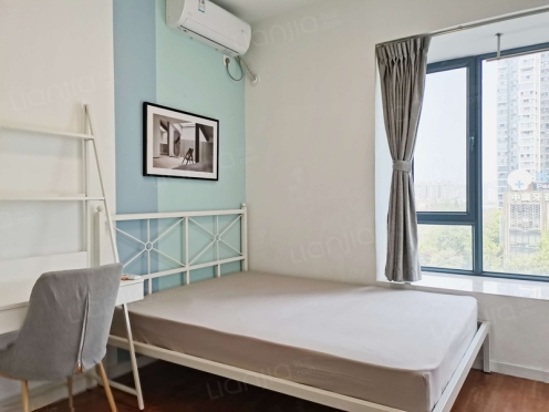 合租·东苑D区 4居室 北卧