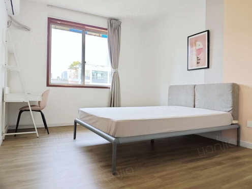 合租·翠风苑公寓二期 4居室 西北卧