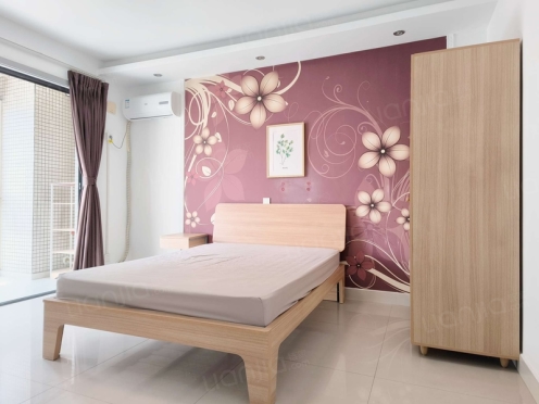 合租·英郡一期 3居室 南卧