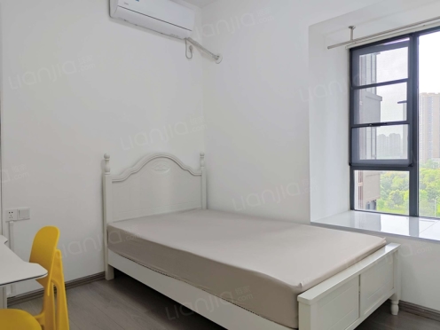 合租·川发天府上城A区 5居室 北卧