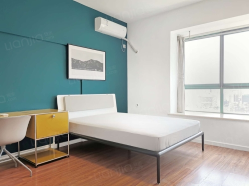 合租·都会风尚 4居室 南卧