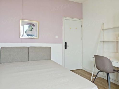 合租·金地天府城 3居室 西卧