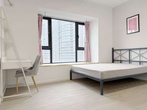 合租·金地天府城 4居室 西卧