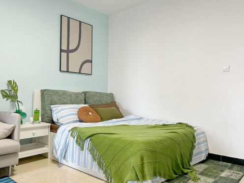 整租·锐力领峰 1室1厅 西