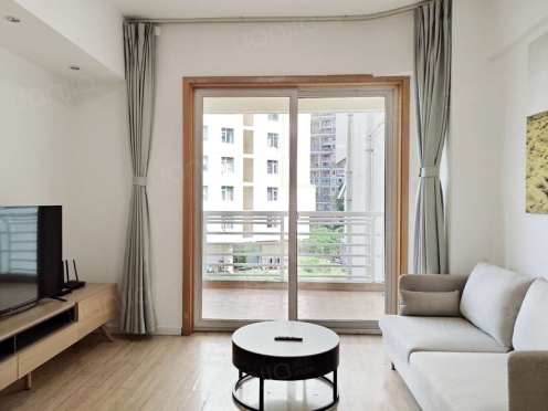 整租·天鹅湖北苑 2室1厅 东