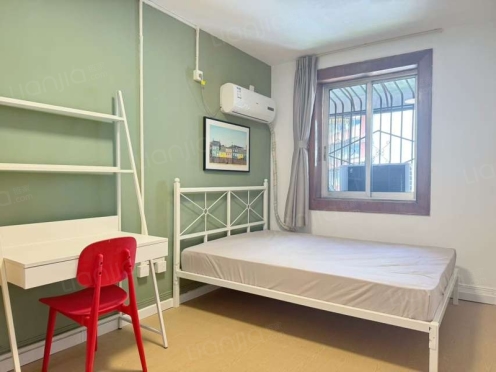 合租·祥和里96号 4居室 北卧