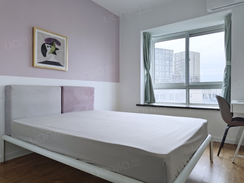 合租·富丽锦城 4居室 北卧