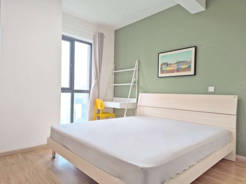 合租·美城悦荣府 4居室 北卧