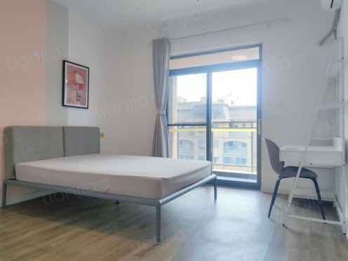 合租·戎盛苑 4居室 东南卧