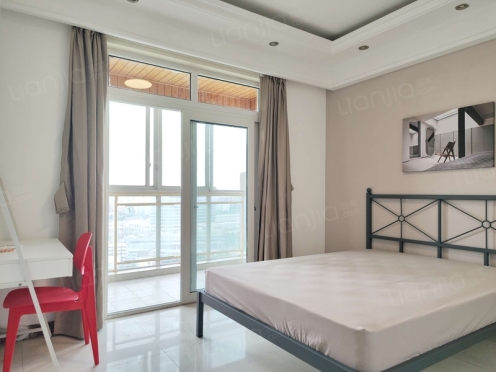 合租·世家东部时空 4居室 北卧