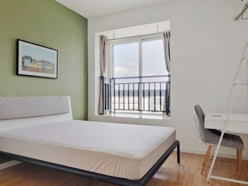 合租·上东锦城A区 3居室 南卧