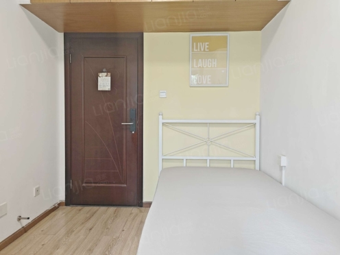 合租·光华杏林 4居室 北卧