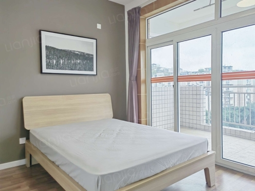 合租·锦汇花园 4居室 北卧