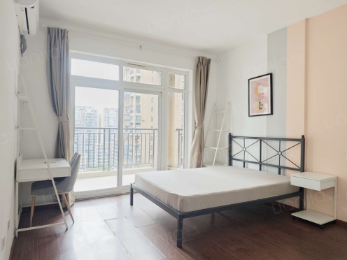 合租·青房尚瑞天韵 4居室 南卧