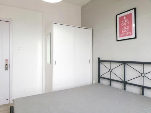 合租·鲁能公馆1区 3居室 北卧