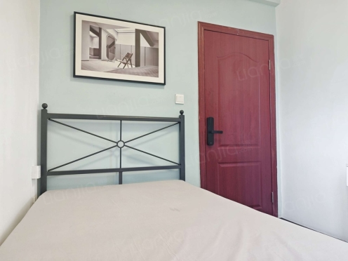 合租·金牛万达D组团 4居室 东北卧