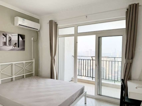 合租·蓝谷地天域 4居室 西卧