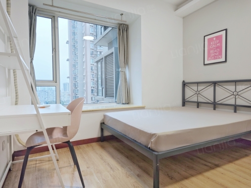 合租·镏金岁月 3居室 东南卧