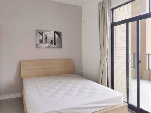 合租·保利心语花园二期 4居室 西卧