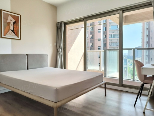 合租·南城都汇汇朗园五期 4居室 南卧