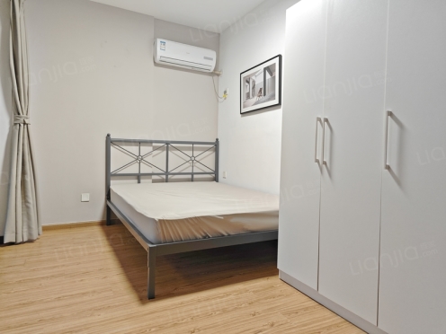 合租·凯德风尚 3居室 东卧