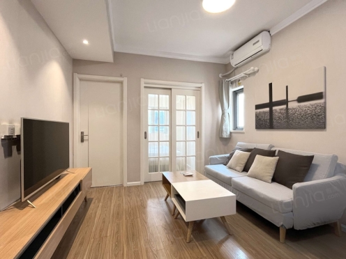 整租·融创NANO公馆 2室1厅 西