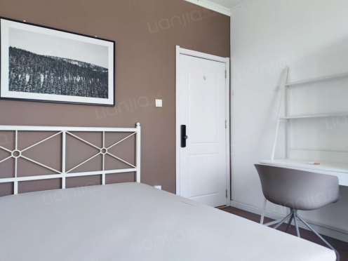 合租·美洲花园一期 3居室 北卧