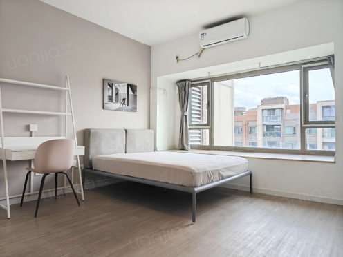 合租·南城都汇汇彩园 4居室 南卧