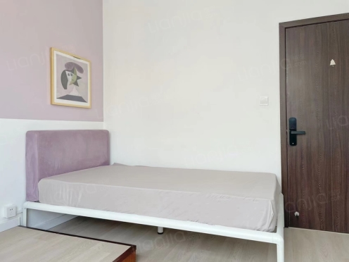 合租·府河音乐花园 4居室 东卧