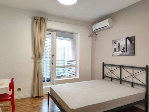 合租·远大都市风景三期 4居室 北卧