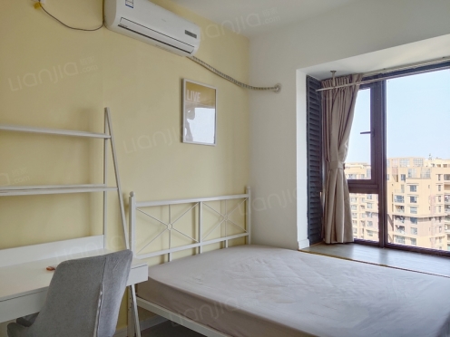 合租·金地天府城 4居室 北卧