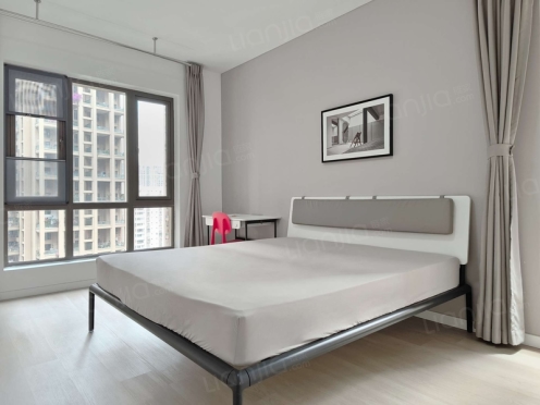 合租·南湖国际社区 4居室 北卧