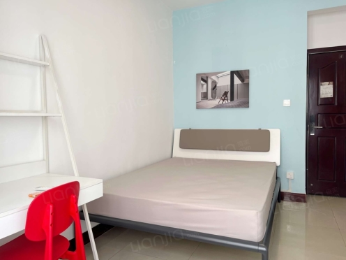 合租·上锦雅筑 4居室 东卧