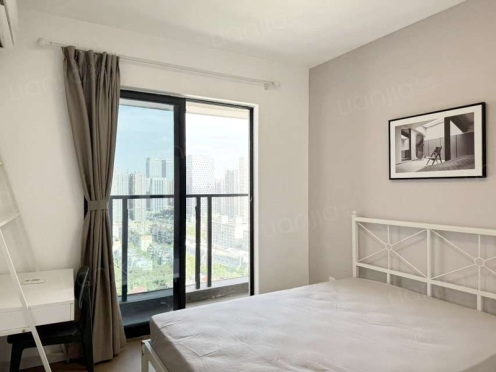 合租·香木林望江兰庭 3居室 东卧