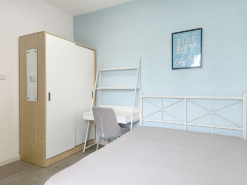 合租·瑞祥御锦 3居室 南卧