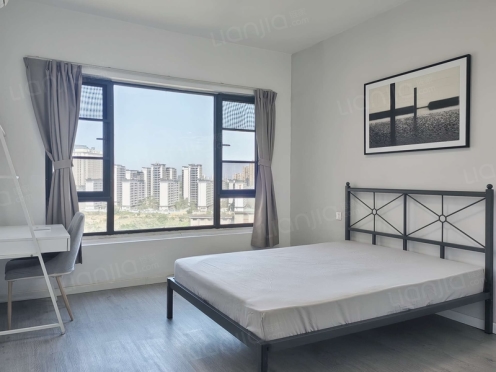 合租·蓝光公园悦庭 4居室 东卧