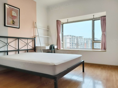 合租·南城都汇汇馨园三期 3居室 南卧