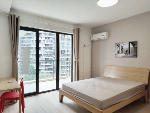 合租·红树湾二期 4居室 西卧