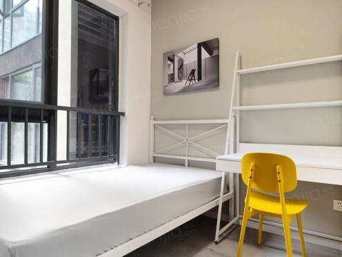 合租·凯德世纪名邸 4居室 南卧