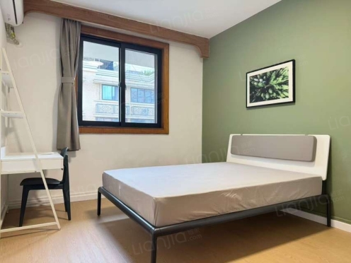 合租·祥和里225号 4居室 西南卧