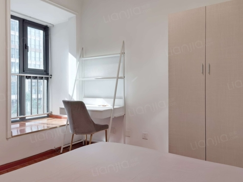 合租·蜀都中心一期 3居室 东卧