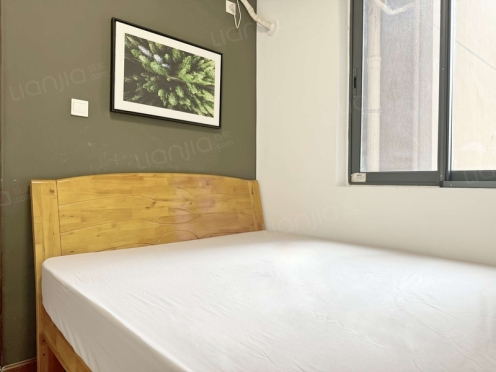 合租·锦龙云府 4居室 西卧