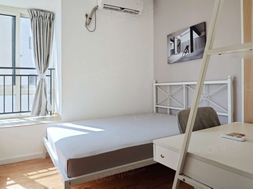 合租·蜀都惠园 3居室 东南卧