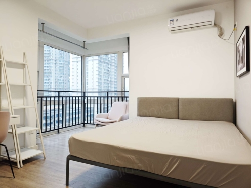 合租·世纪朝阳 4居室 北卧