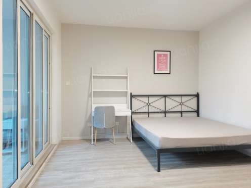 合租·绿地GIC贰期 5居室 北卧