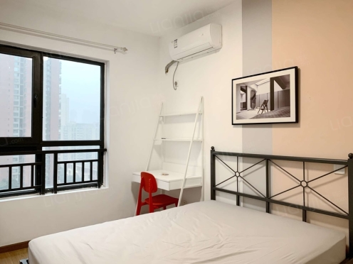 合租·首创爱这城一二期 3居室 东卧