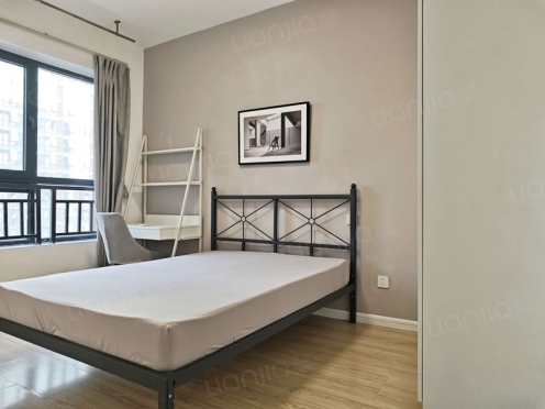 合租·首创爱这城一二期 3居室 东卧