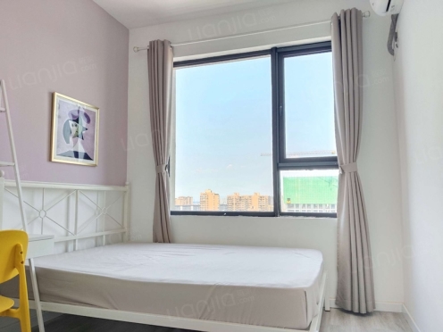 合租·鲁能公馆1区 3居室 东卧