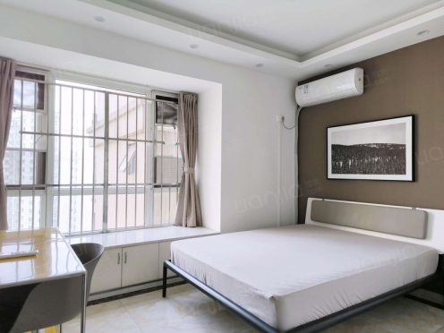 合租·北辰美庐 4居室 东卧