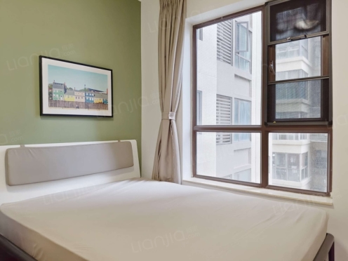 合租·天府豪庭 4居室 东卧